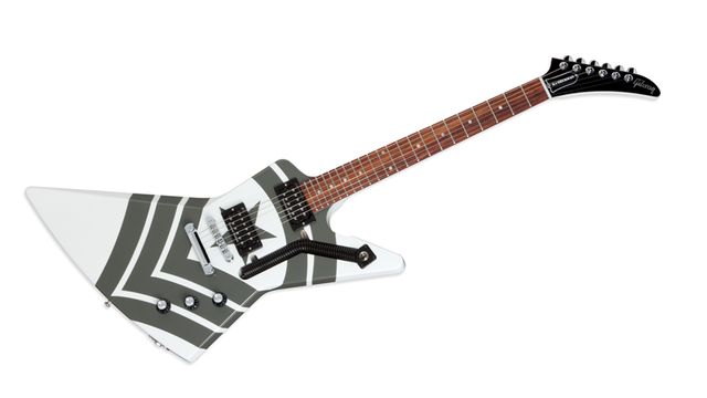 The locked and loaded M-4 is possibly the first weapons-grade Gibson