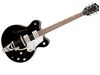 The G6137TCB Center Block Panther Double Cutaway is one stylish guitar