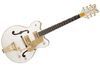 How's this for class - the Gretsch G6139T-CBDC Center-Block Falcon Double Cutaway