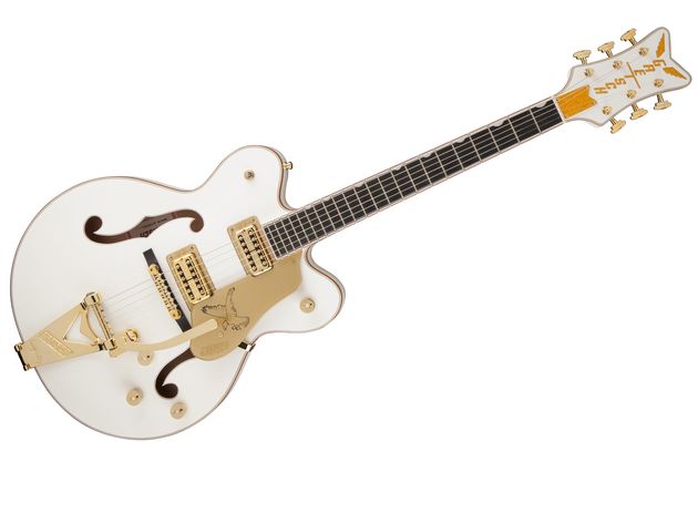 Gretsch celebrates 130th anniversary with new models
