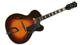 NAMM 2013: Classic Guild electrics return