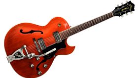NAMM 2013: Classic Guild electrics return