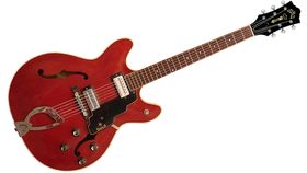 NAMM 2013: Classic Guild electrics return