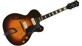 NAMM 2013: Classic Guild electrics return