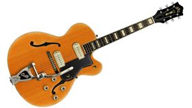 NAMM 2013: Classic Guild electrics return