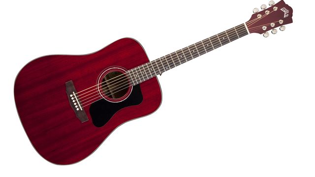New Guild Models Guild GAD D-125