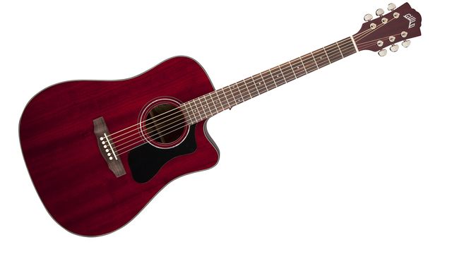 New Guild Models Guild GAD D-125CE
