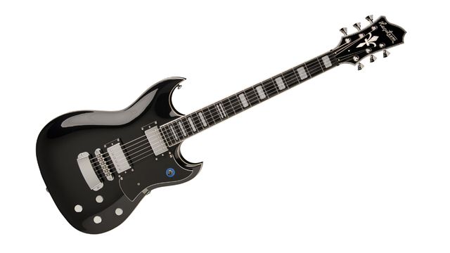 Hagstrom announces Pat Smear signature The Pat Smear Signature - it's a cracker