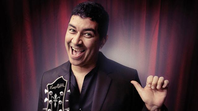 Hagstrom announces Pat Smear signature You'd be smiling too if you'd just bagged a signature Hagstrom