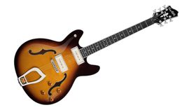 NAMM 2013: Hagstrom announces Pat Smear signature