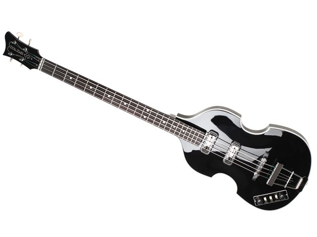 Hofner unveils Gold Label line