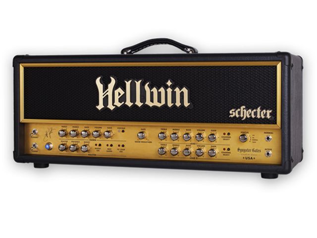 Schecter Hellwin series