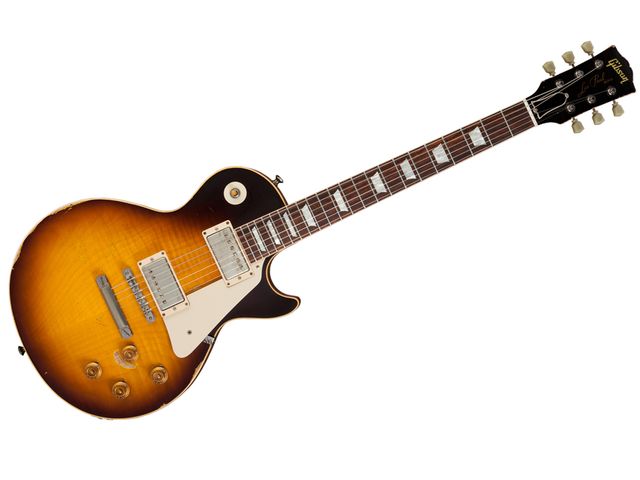 Gibson Joe Perry 1959 Les Paul
