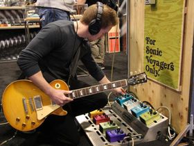 NAMM 2013: the best new guitar gear