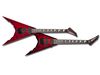 Corey Beaulieu Jackson USA Signature KV6 and KV7 CAUTION: This guitar bites