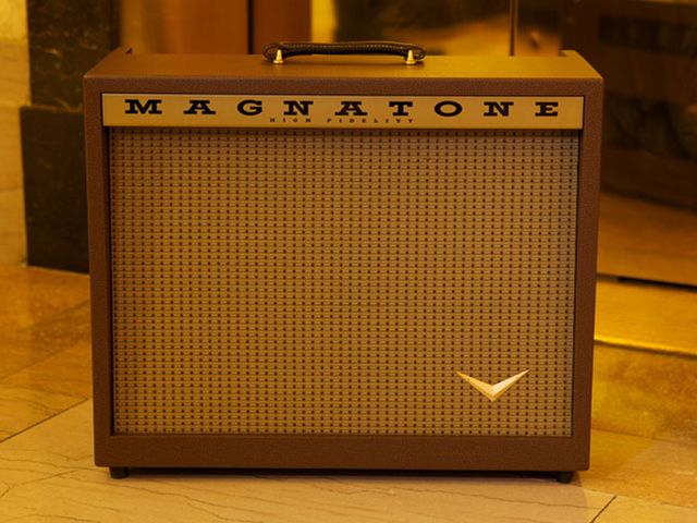 Magnatone Returns