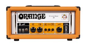 NAMM 2013: Orange launches new Custom Shop 50