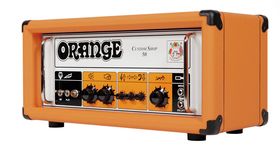 NAMM 2013: Orange launches new Custom Shop 50