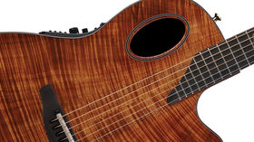 NAMM 2013: Ovation unveils new additions