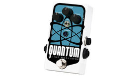 NAMM 2013: Pigtronix introduces Quantum Time Modulator pedal