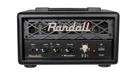 NAMM 2013: Randall unleashes Mike Fortin designed amps