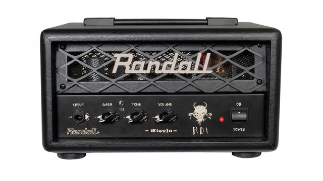 Randall unleashes Mike Fortin designed amps Behold: the RD1H