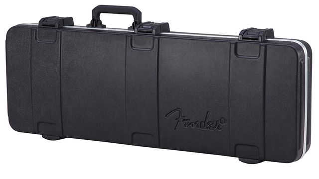 And it comes with a nice chunky hard case, which is always handy...