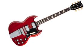 NAMM 2013: Gibson goes back to basics with SG Original