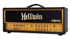 NAMM 2013: Schecter unleashes Hellwin series