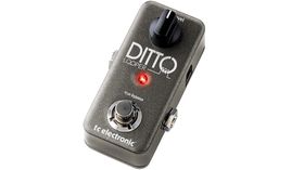 NAMM 2013: TC Electronic announces Ditto Looper