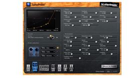 NAMM 2013: TC Electronic releases TonePrint Editor