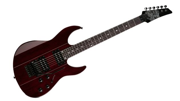 ...and this lush Blood Red.