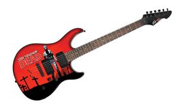 NAMM 2013: Peavey launches The Walking Dead licensed products