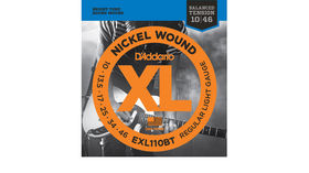 NAMM 2013: D'Addario launches Balanced Tension string sets