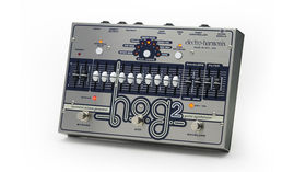 NAMM 2013: Electro-Harmonix introduces the H.O.G. 2
