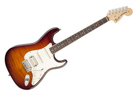 NAMM 2013: Fender introduces 2013 Select Series models