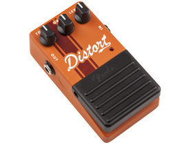 NAMM 2013: Fender releases Competition Series effects pedals