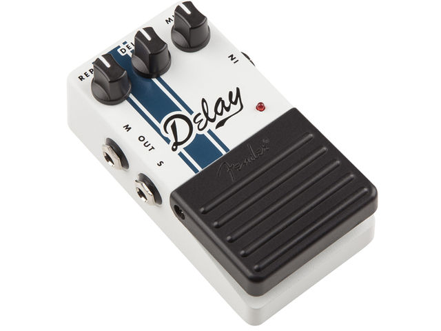 Fender Delay pedal