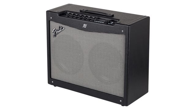 7 New Fender Amps