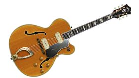 NAMM 2013: Guild Custom Shop launched