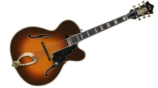 Guild Custom Shop American Patriarch Artist Award