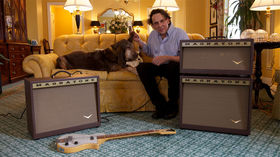 NAMM 2013: Legendary amp brand Magnatone returns