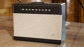 NAMM 2013: Legendary amp brand Magnatone returns