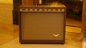 NAMM 2013: Legendary amp brand Magnatone returns