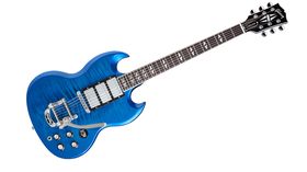 NAMM 2013: Gibson reveals SG Deluxe