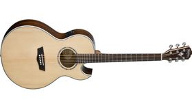 NAMM 2013: Another Nuno Bettencourt signature from Washburn