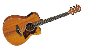 NAMM 2013: Yamaha unveils solid Koa A-Series guitars
