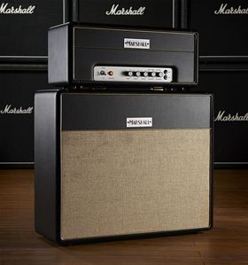 Marshall and Andertons Music Company team up for limited edition anniversary amp