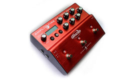 NAMM 2014: the guitar effects pedals - live gallery