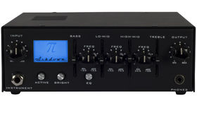 NAMM 2014: Ashdown unveils Rootmaster range and PiBass amps
